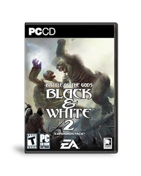 Video Game Black & White 2: Battle of Gods Expansion Pack - PC Book