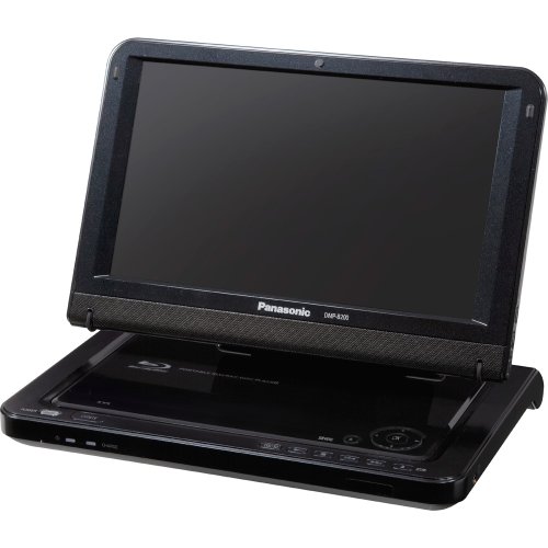 Panasonic DMP-B200 8.9-Inch Screen Portable Blu-ray Disc Player