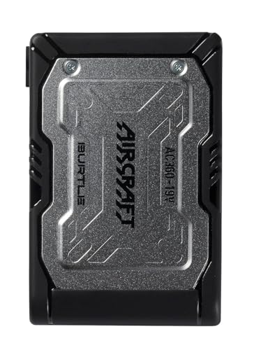 BURTLE - バートル AC360-35 エアークラフト 19V専用リチウムイオンバッテリー バートル AC360-35 エアークラフト 19V専用リチウムイオン