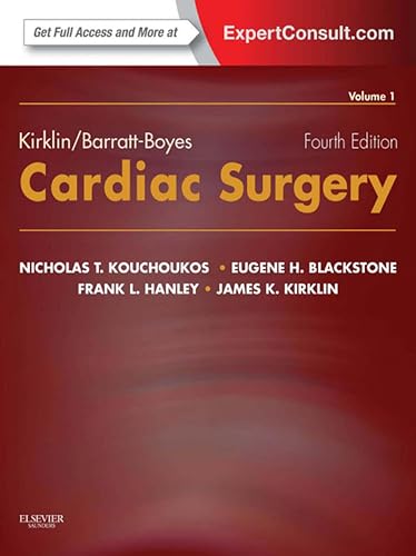 Kirklin/Barratt-Boyes Cardiac Surgery E-Book: Expert Consult - Online and Print (2-Volume Set) (Kochoukas, Kirklin/Barratt-Boyes Cardiac Surgery (2 vol. Set))