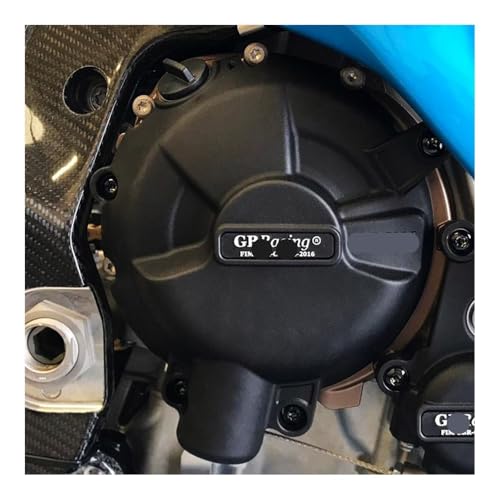 Evita roturas de cárter con este protector carcasa del motor S1000RR 4