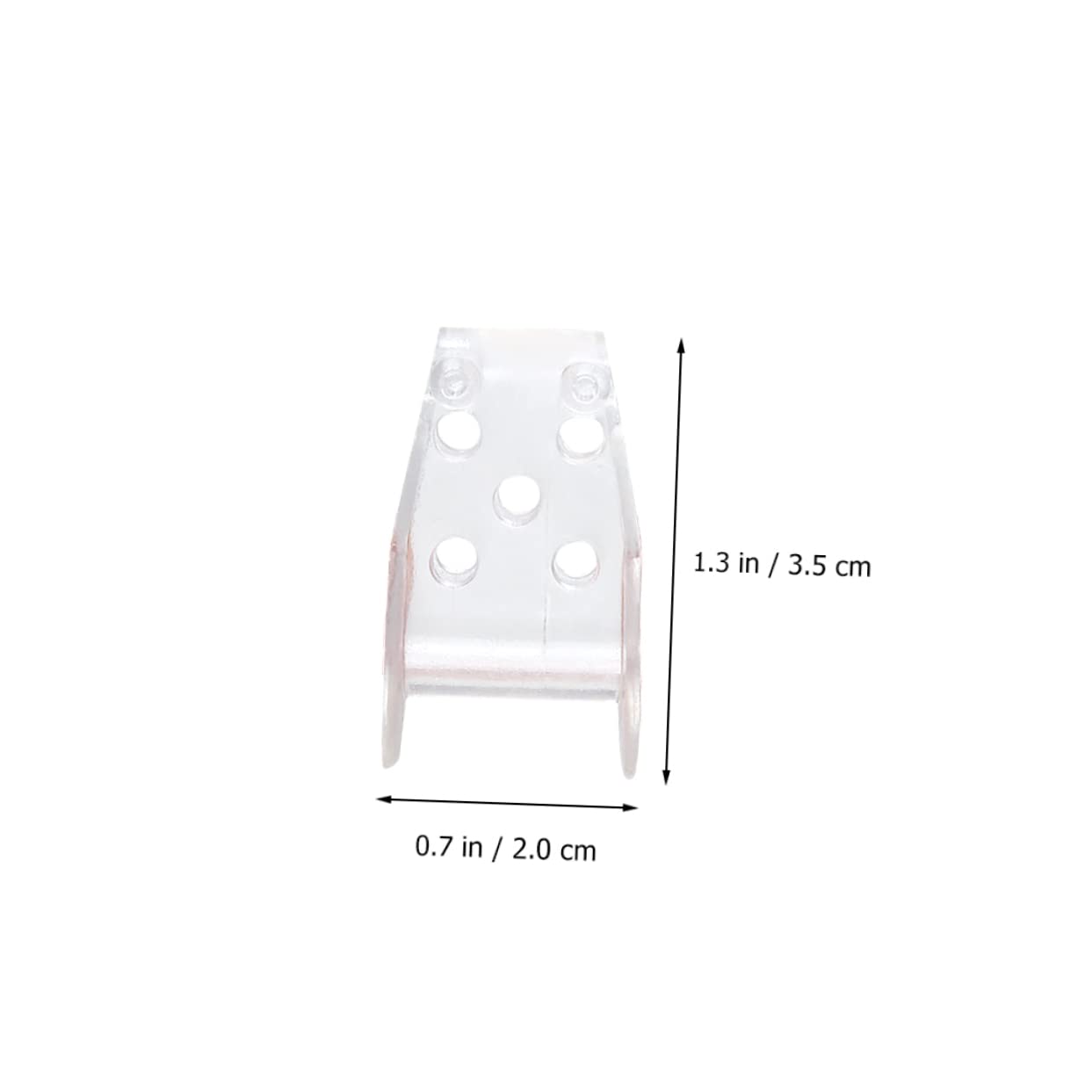 FOYTOKI Foot Care Tool Bunion Foot Separator Care Tool for Overlapping Breathable and Comfortable Design
