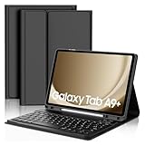 Multiples Angles de Vision pour Une Utilisation Confortable - L’étui clavier offre des angles de vision réglables en mode paysage, parfaits pour travailler, écrire ou regarder des vidéos. Transformez votre tablette en un outil polyvalent adapté à toutes vos activités, en toute simplicité.