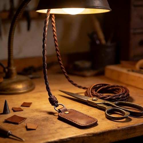 Cordon en cuir rond pour fabrication de bijoux solides qui durent - 8