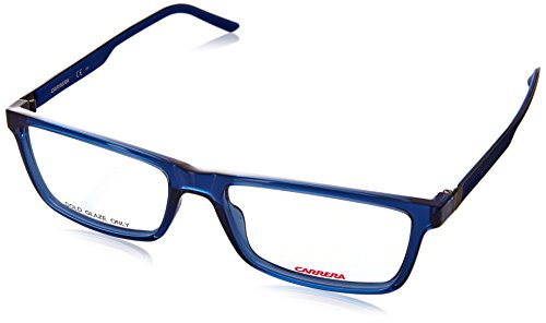 Lunettes CA8818 montura óptica con bisagras flexibles de alta resistencia y almohadillas suaves