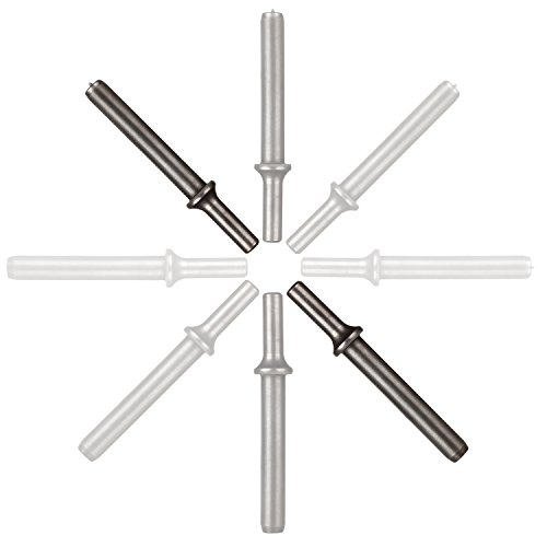 Abuff 2PCS Rivet Set, Abuff Pneumatic Air Rivet Hammer Set thumb #3