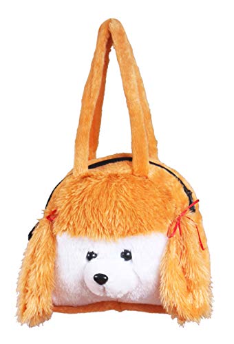 Image of Tickles Sling School Bag Purse for Nursery Kids Girls Boys 26 cm
