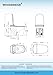 WOODBRIDGE B0931S Voice Control Smart Toilet with 1.28 GPF Dual Flush Auto Open & Close,Foot Sensor,1000 Gram Map Flushing Score,Movement Drying,Chair Height Design and Cleaning Foam Dispenser