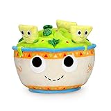 Kidrobot Yummy World Chips and Guacamole Interactive Large Plush