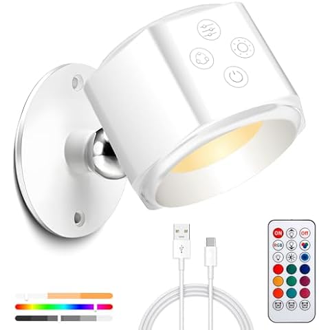 Applique Murale BGIUSQF RGB Cover