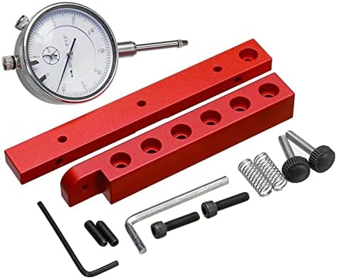 Woodworking A-Line It Basic Kit With Dial Indicator For Alignment And Calibration Workshop Machinery Like Table Saws Band Saws