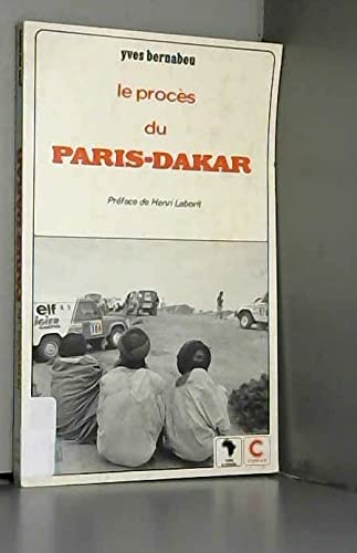  Le procès du Paris-Dakar