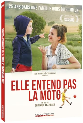 Elle entend pas la moto