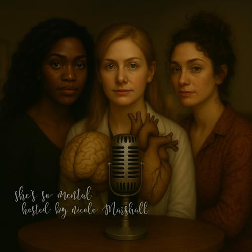 She&rsquo;s So Mental cover art