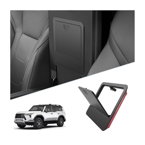 SKTU Upgrade for 2024 2025 2026 Lexus GX550 Hidden Storage Box for 2024 2025 2026 Lexus GX550 (Premium/Luxury/Overtrail) Privacy Storage Box 2024 2025 2026 GX550 Accessories Hidden Tray