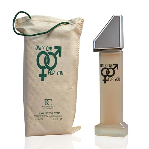 Image of AFLUXE Only For You Eau de Parfum for Men, Fresh Aquatic Citrus Cologne with Sea Notes, Lemon & Cedarwood Notes, Long Lasting Clean Masculine Fragrance, 3.4 Fl Oz (100ml)
