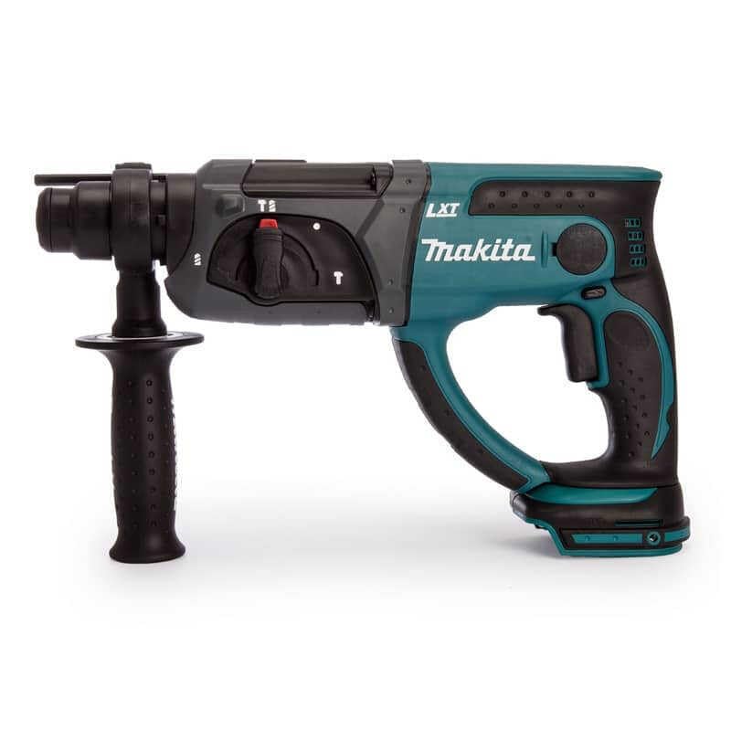 ENSEMBLE DE 7 MACHINES MAKITA (DDF482 + DTD152 + DGA504 + DSS610 + DHR202 + DJR186 + DJV180) - DLX7013PT1