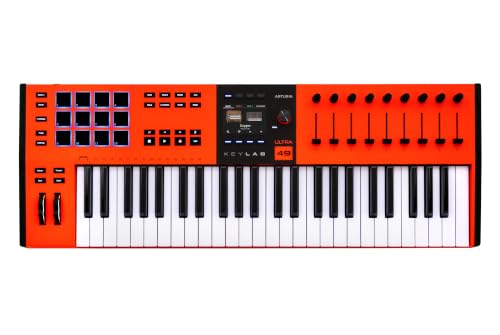 Arturia KeyLab 49 mk3 Ultra [ultra orange]