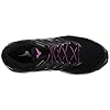 Mizuno-Womens-Wave-Horizon-2-Running-Shoe Mizuno Women's Wave Horizon 2 Running Shoe, Black/Athena, 6 B US