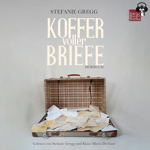 Listen to Koffer voller Briefe by Stefanie Gregg episode artwork