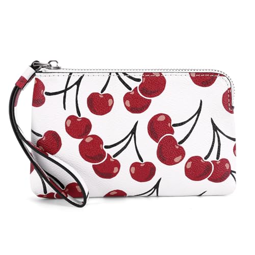 Small Wristlet Purse Wristlet Wallet For Women Trendy Pu Leather Clutch Designer Evening Purse