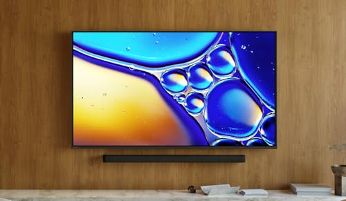 Image of Sony BRAVIA 8 II 65-Inch 4K OLED Smart TV (K-65XR80M2) with BRAVIA Theater Bar 8 11-Speaker Soundbar (HT-A8000) Bundle