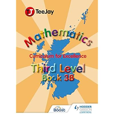 TeeJay Mathematics CfE Third Level Book 3B