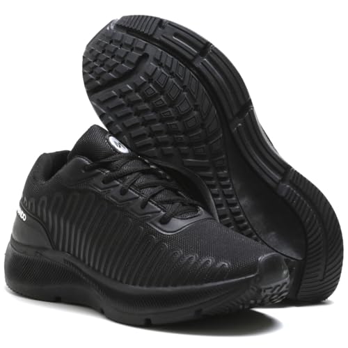 Kit Combo 2 Tênis Masculino Esportivo Academia Caminhada Leve (41, Verde/Branco)