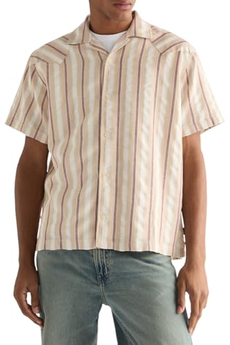 Wrangler SS W Resort Shirt Homme de qualité supérieure
