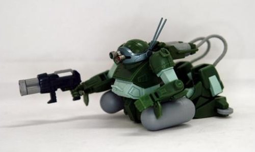 【中古】装甲騎兵ボトムズ マーシィドッグ AG-V10 Amazon | 装甲騎兵ボトムズ マーシィドッグ AG-V10 | プラモデル 通販