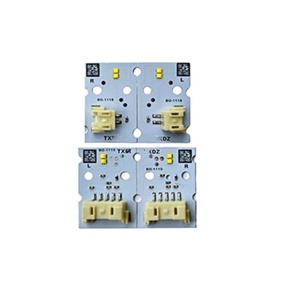 Módulo de control DRL amarillo 63117494851 de luces de circulación diurna F22 6