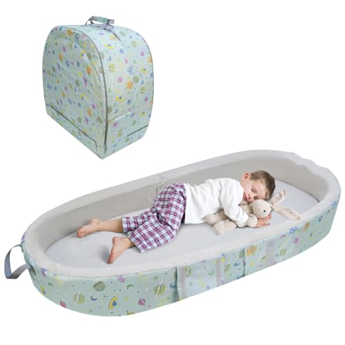 Lit de Voyage Portable et Imperméable Enfant