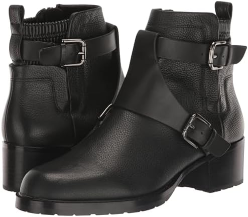 NYDJ Women's Parvani Mid Calf Boot, Black, 6.5 | Image 6