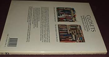 Hardcover Closets: Designing and Organizing the Personalized Closet Book