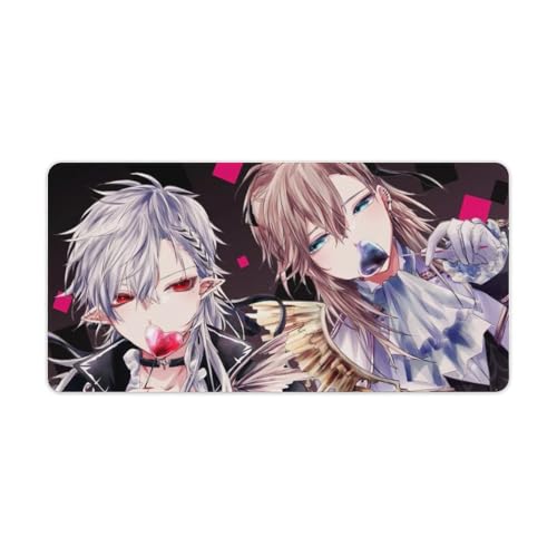 Amazon.co.jp: マウスパッド 大型 VTuber にじ 葛葉 叶 人気