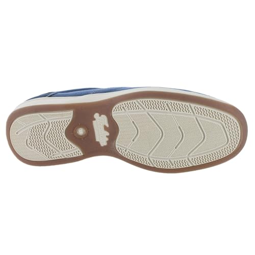 Image of Florsheim Lakeside Canvas Moc Toe Slip On Men's Slip On