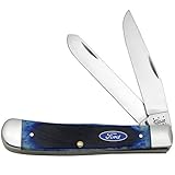 Case Ford Trapper Blue Bone