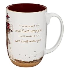 White & Brown Lighthouse/Carry You