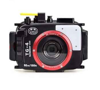 【4月中お値下げしました】オリンパス　防水プロテクターハウジング　tg3/tg4 基本情報｜防水プロテクター PT-059｜防水プロテクター（水中