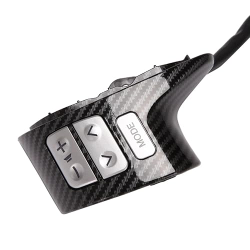 Bouton commande volants compatible avec Toyota Corolla 2007-2010 auto - 4