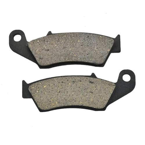 BHYYDS For Suzuki RMX450Z RMZ 250 450 2004-2020 Motorcycle Front Brake Pads