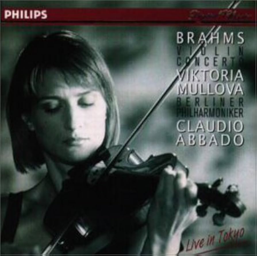 ブラームス: ヴァイオリン協奏曲 ヴィクトリア・ムローヴァ Amazon.co.jp: ブラームス ヴァイオリン協奏曲 / ムローヴァ: ミュージック