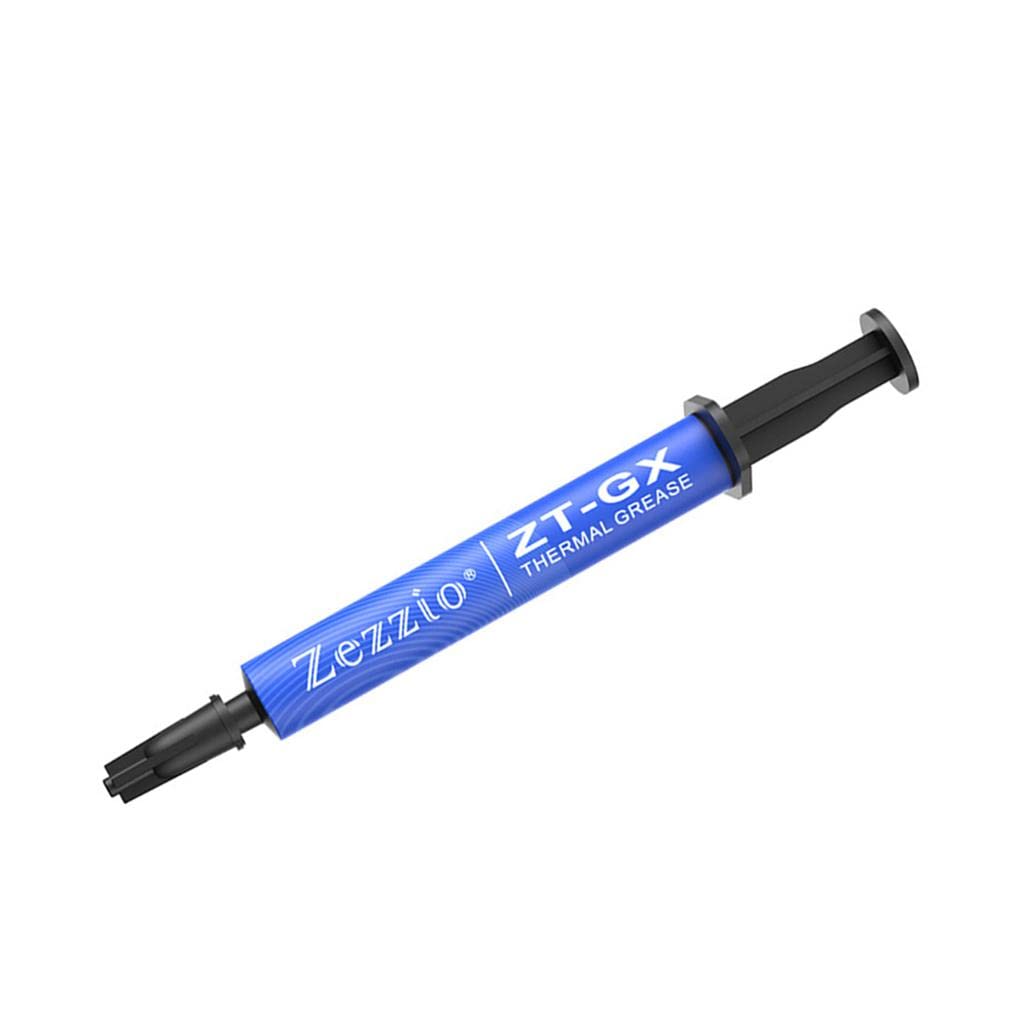 Meri Shopp Thermal Grease Paste Tube for CPU GPU Heatsink Heat Dissipation 14.8W/m.k 2g
