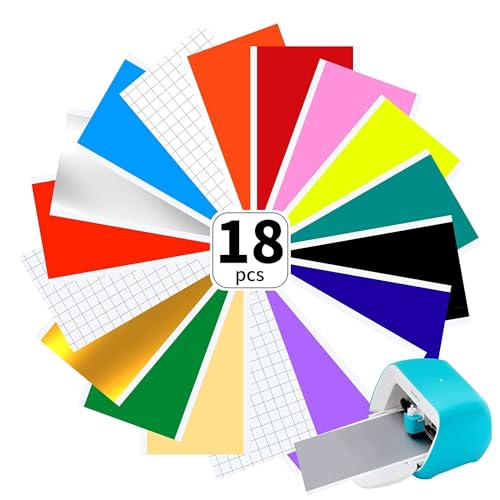 Bocguy Smart Vinyl Permanent für Cricut Joy