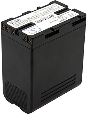 Cameron Sino Battery for Sony HD422, PMW-EX1r, PMW-EX260, PMW-EX280, PMW-EX3, PMW-EX3R, PMW-F3, PMW-F3K, PMW-F3L, PXW-FS5, PXW-FS7, PXW-X180, XDCAM EX 5200mAh