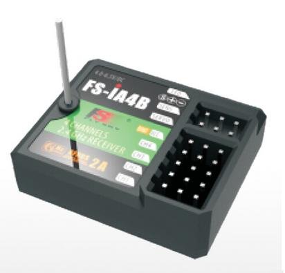 FS-i8 (Receiver iA4B)