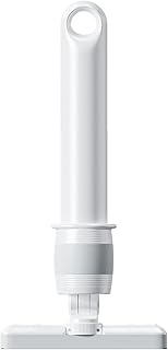 Exprimir Trapeador, Trapeador De Mostrador - Trapeador exprimible portátil Giratorio trapeador exprimible,Trapeador de Esponja Manos Libres Compacto Trapeador de Mano para encimeras Piso