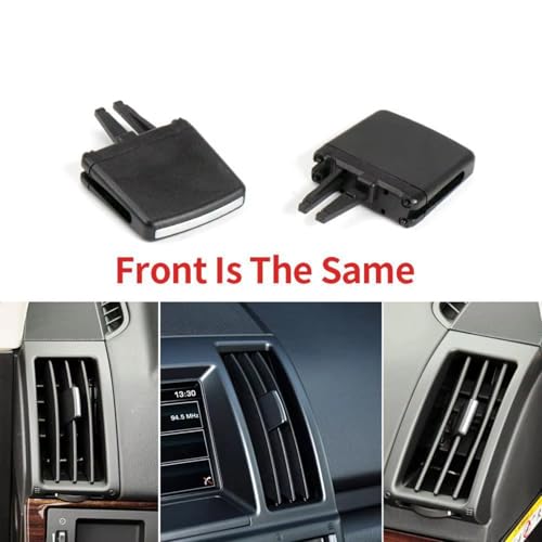 Kit réparation ventilation LR040689 pour console avant Freelander 2 de 2013 à 2015 - 7
