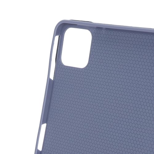 Étui en cuir PU Pad 6 Pro coque clavier de haute précision violet