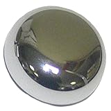  IFINGER tapón Compatible para con Tirador pulsador Cisterna de Inodoro Roca Liberty Taza Cadena WC Water Deposito
